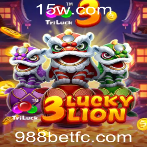 3LUCKYLION: Explorando o Universo Vibrante de 988bet