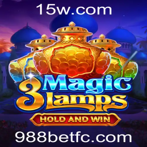 Conheça o Empolgante Jogo 3MagicLamps e Prepare-se para Vencer com 988bet