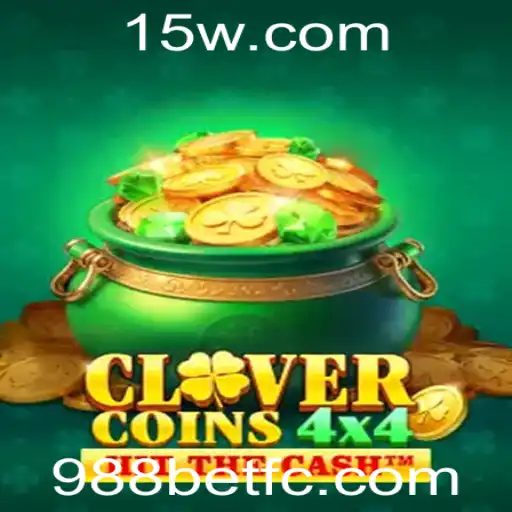 Explorando o Jogo CloverCoins4x4 e a Palavras-chave 988bet